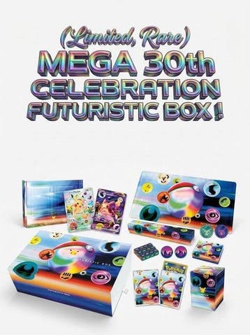 Pokémon - 1 Sealed box - Scarlet & Violet, Nieuw