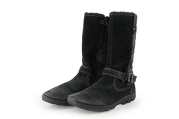 Lurchi Snowboots Meisjes in maat 37 Zwart, Verzenden, Jongen of Meisje, Schoenen, Nieuw