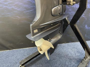 “ Yamaha 60 pk buitenboordmotor | Supermooie mitor”, Viertaktmotor, Ophalen of Verzenden, Zo goed als nieuw, 30 pk of meer