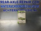 Afstelgegevens Ford Fiesta benzine 1976-1983. (Overig), Verzenden, Nieuw