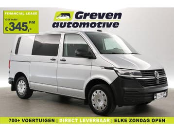Volkswagen Transporter T6.1 2.0 TDI 150PK L1H1 | Automaat, Automaat, Euro 6, Volkswagen, Diesel