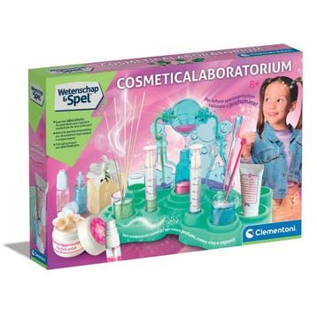 Clementoni parfum laboratorium - we van €34,99 voor €17,50, Ophalen of Verzenden, Nieuw