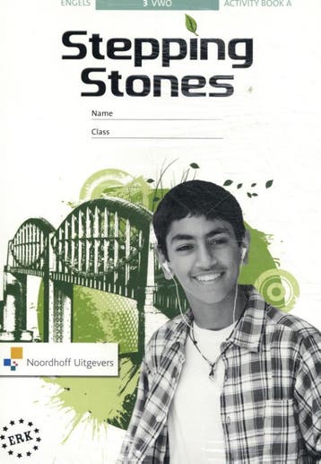 Stepping Stones / 3 vwo engels 9789001833831, Boeken, Verzenden, Gelezen