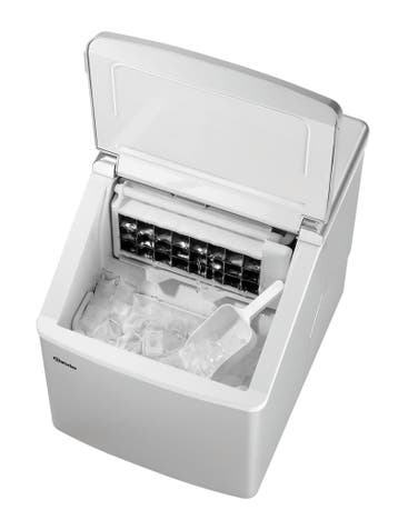 Bartscher IJsblokjesmachine | Volle Blokjes | 15kg/24h | Bun, Witgoed en Apparatuur, Ophalen of Verzenden, Nieuw