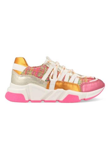 DWRS Los Angeles Tweed B9101-103-5471 Roze-42, Verzenden, Nieuw, Roze