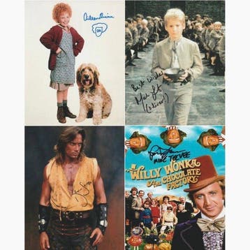 Classic Movies - Lot of 4 - See Images & Description, Nieuw