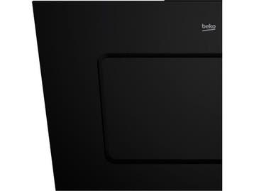 Beko HCA92540B - Schuine afzuigkap - 577 m³/h - Zwart, Witgoed en Apparatuur, Afzuigkappen, Verzenden, Nieuw