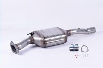 Roetfilter Audi A6 2.7, 3.0 TDI Quattro, Nieuw