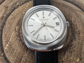 Junghans - cal. 620.52 - Jumbo - Zonder minimumprijs - Heren, Sieraden, Tassen en Uiterlijk, Nieuw