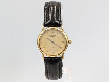 Longines - Quartz - Zonder minimumprijs - 24434388 - Dames -