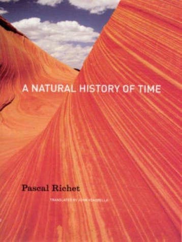 A Natural History of Time - Pascal Richet 9780226712871, Verzenden, Gelezen, Pascal Richet