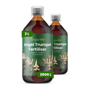Engelentrompet Vloeibare Meststof - 2x1 Liter, Tuin en Terras, Verzenden, Mest