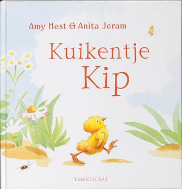 Kuikentje Kip - Amy Hest 9789047701453, Verzenden, Zo goed als nieuw, Amy Hest
