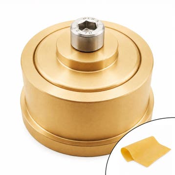 GGM Gastro | Pastavormschijf - Pasta Sfoglia 150mm - |, Verzenden