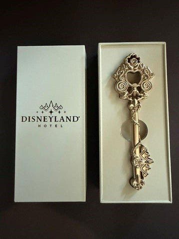 Sleutel - Disneyland Hotel Key, Nieuw