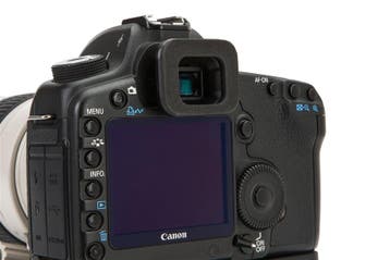 Think Tank Hydrophobia Oogschelp EP-15 voor Canon, Ophalen of Verzenden, Nieuw, Overige Merken