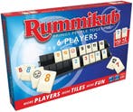 Rummikub - 6 spelers | Goliath - Gezelschapsspellen, Verzenden, Nieuw