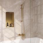 Brauer Gold Edition Opbouw Baddouche Thermostaatkraan -, Ophalen of Verzenden, Nieuw