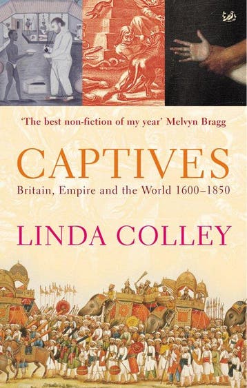 Captives - Linda Colley 9780712665285, Verzenden, Gelezen, Linda Colley