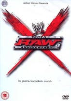WWE - Raw 10th Anniversary DVD, Cd's en Dvd's, Dvd's | Sport en Fitness, Verzenden, Nieuw in verpakking