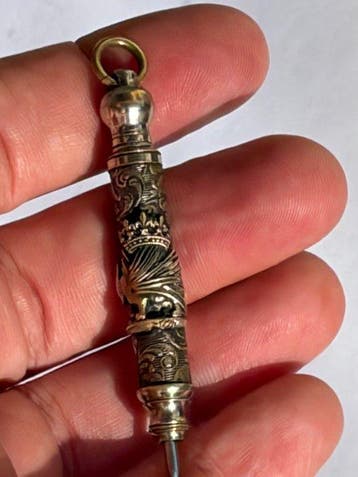 Hanger - Zonder minimumprijs Sieraad voor chatelaine Art, Nieuw