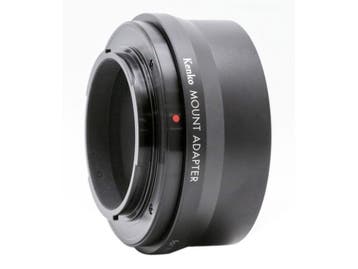 Kenko Mount Adapter M42 - Fujifilm X Camera - Handmatige, Verzenden, Zo goed als nieuw