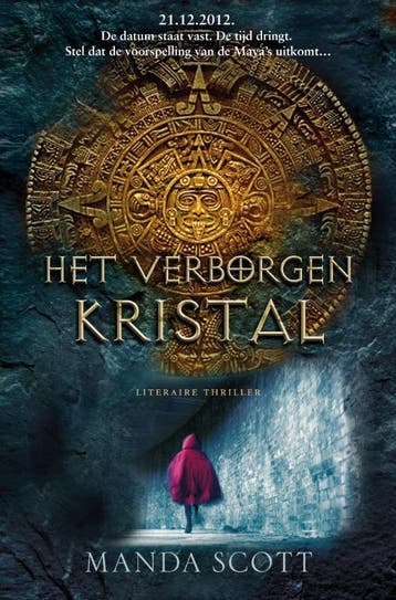 Het verborgen kristal - Michael Scott 9789022994535, Verzenden, Gelezen, Michael Scott