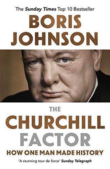 The Churchill Factor - Boris Johnson 9781444783056, Verzenden, Gelezen, Boris Johnson