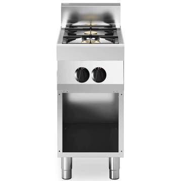 Fornuis | FUN 700 | Aardgas | 2 Branders (3.7+5.5kW) |, Verzenden, Nieuw in verpakking