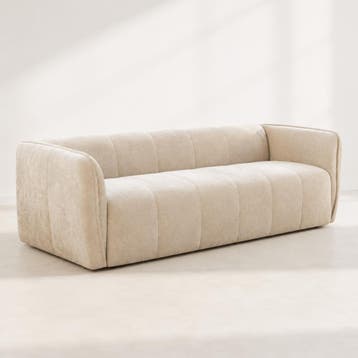 ARCTIC LIVING® SKADI 3-zits Slaapbank, Nieuw