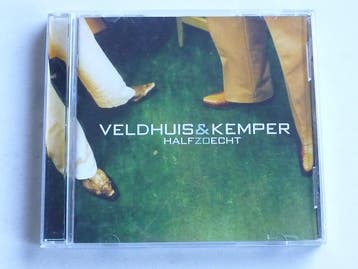 Veldhuis & Kemper - Half zo Echt, Ophalen of Verzenden, Zo goed als nieuw