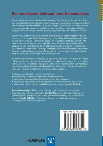 Behandel na trauma 9789079729821 D. Franklin Schultz, Boeken, Verzenden, Zo goed als nieuw, D. Franklin Schultz