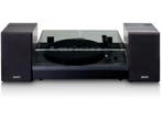 Lenco LS-301 - Platenspeler - Bluetooth 4.1 - Zwart, Verzenden, Zo goed als nieuw