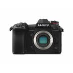 Panasonic Lumix DC-G9 systeemcamera Body Zwart - Tweedehands, Audio, Tv en Foto, Fotocamera's Digitaal, Verzenden, Gebruikt