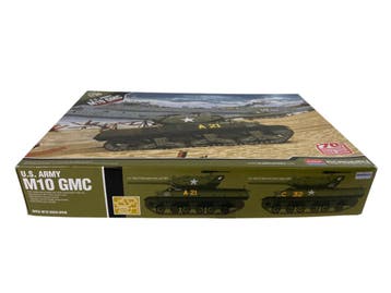 US Army M10 GMC, Verzenden, Nieuw
