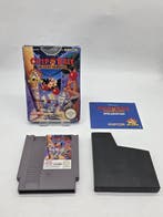Nintendo - Nes - Chip N Dale Rescue Rangers - Rare nintendo, Nieuw