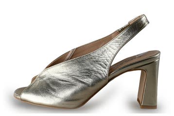 Di Lauro Sandalen in maat 40 Goud, Overige kleuren, Verzenden, Sandalen of Muiltjes, Di Lauro