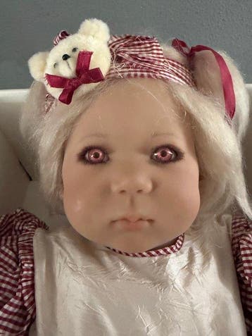 Puppen Kinder 1998 - Pop Annette Hinstedt - 1990-2000 -