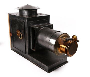 XX Projector/Magic Lantern Projector, Nieuw