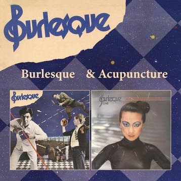 cd - burlesque - BURLESQUE &amp; ACUPUNCTURE (nieuw), Verzenden, Zo goed als nieuw