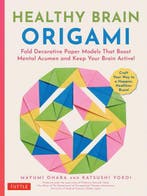 9784805318959 Healthy Brain Origami Mayumi Ohara, Verzenden, Nieuw, Mayumi Ohara
