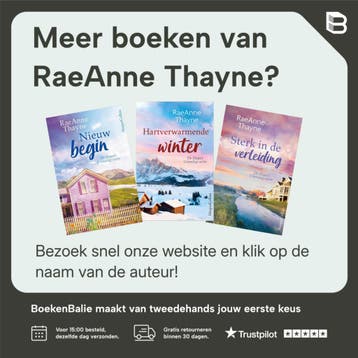 Tussen hoop en liefde / Hopes Crossing-serie / 1, Verzenden, Gelezen, RaeAnne Thayne