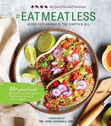 9781681885377 #eatmeatless: Good for Animals, the Earth  All, Verzenden, Nieuw, Jane Goodall