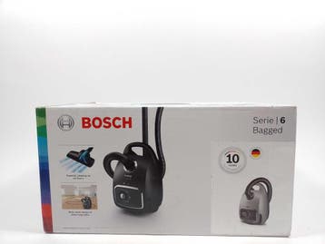 Bosch Steelstofzuiger Serie 6 -, Verzenden, Nieuw