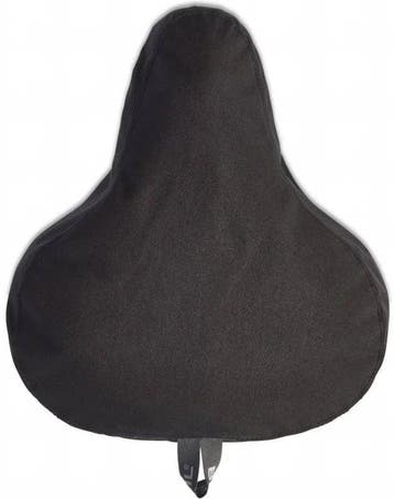Basil Go Zadeldek - Solid Black, Verzenden, Nieuw