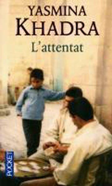 Lattentat - Yasmina Khadra 9782266204972, Verzenden, Gelezen, Yasmina Khadra