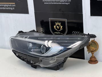 Ford S-Max 2.0 TDCI koplamp links bj.2016 art.90076253, Gebruikt, Ford