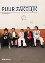 Puur Zakelijk - leerwerkboek 9789045531281 Vandergraesen, Boeken, Verzenden, Zo goed als nieuw, Vandergraesen