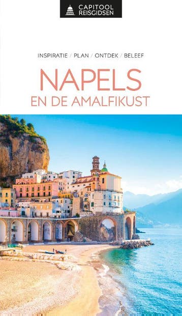 Napels En De Amalfikust |  | Nieuw, Ophalen of Verzenden, Nieuw