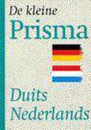 Duits Nederlands / Kleine Prisma - Lexicografie, Boeken, Woordenboeken, Verzenden, Gelezen, Lexicografie